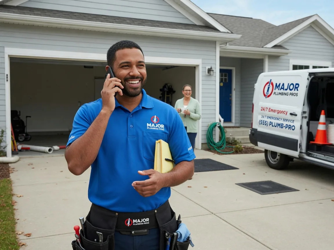 Drain Cleaning Services Oakdale, NE FAQs